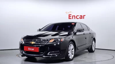 Daewoo Impala