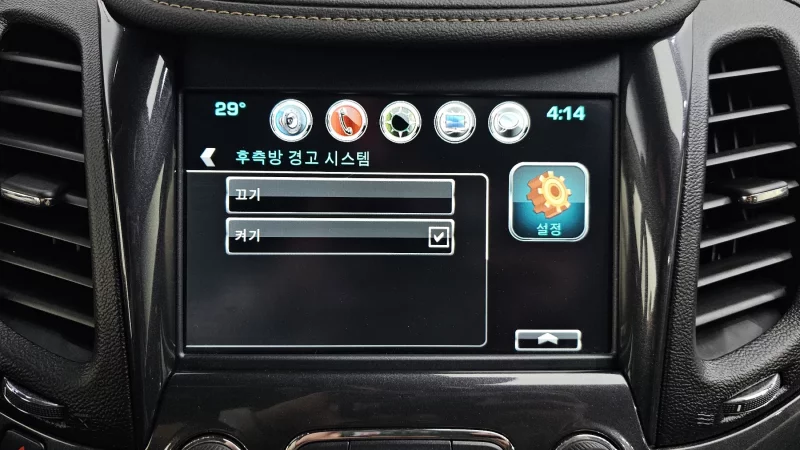 Daewoo Impala