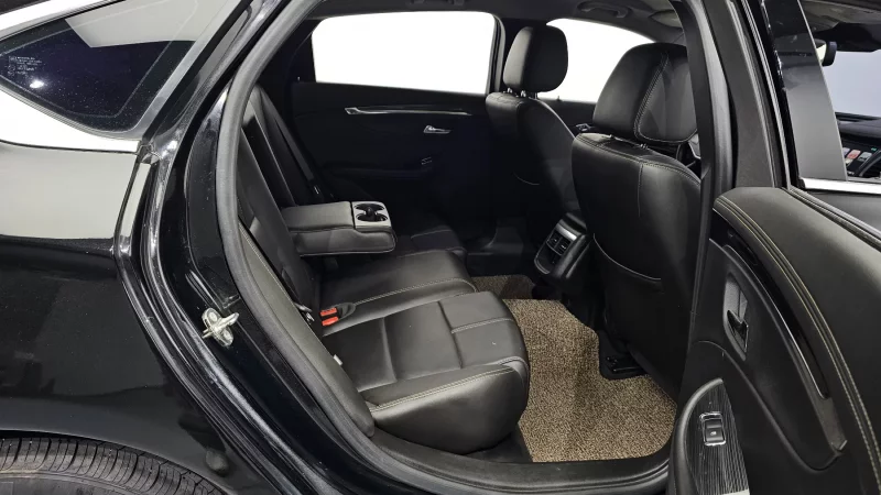 Daewoo Impala