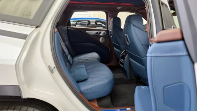 BMW XM