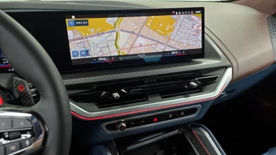BMW XM