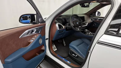 BMW XM