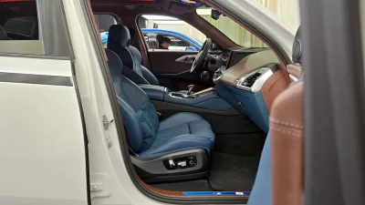 BMW XM