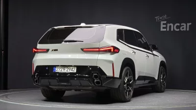 BMW XM