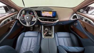 BMW XM