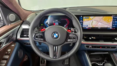 BMW XM