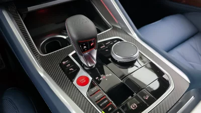 BMW XM