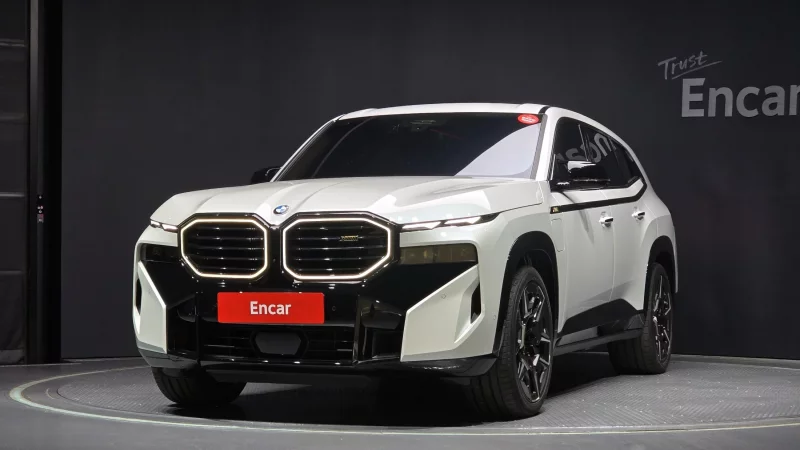 BMW XM