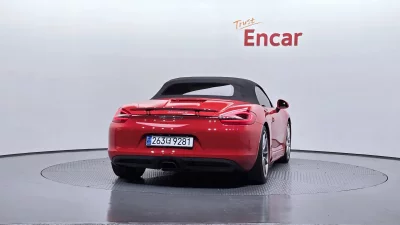 Porsche BOXSTER
