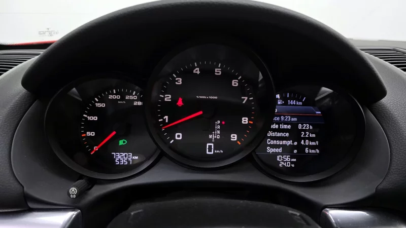 Porsche BOXSTER