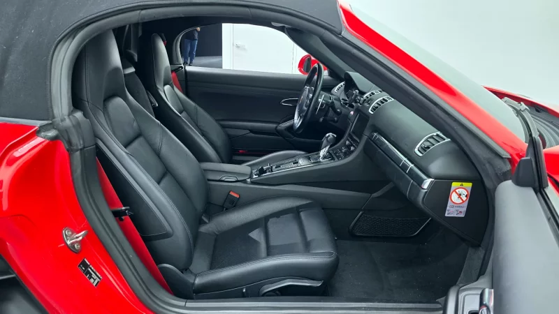 Porsche BOXSTER