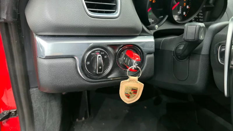 Porsche BOXSTER