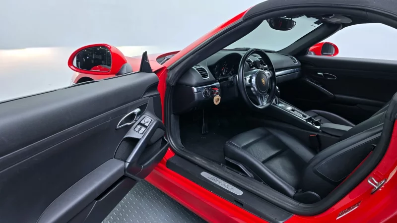 Porsche BOXSTER