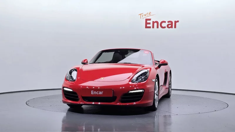 Porsche BOXSTER