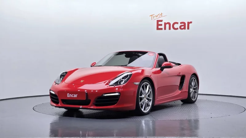 Porsche BOXSTER