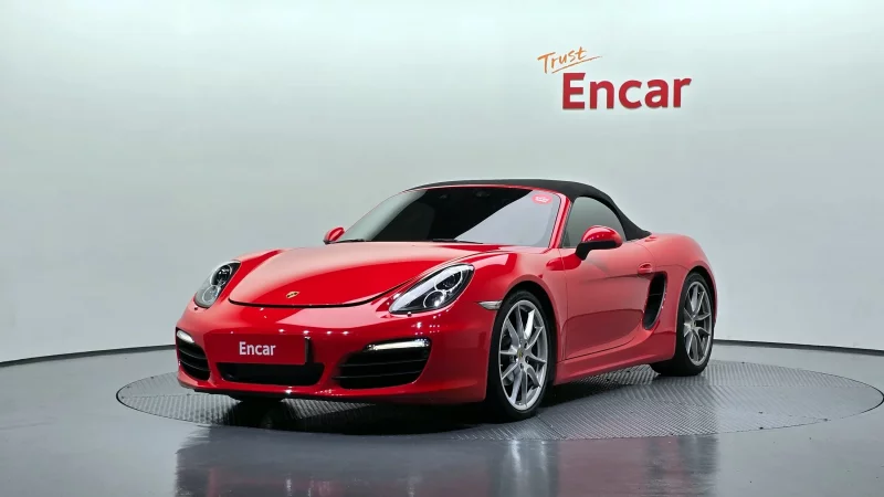Porsche BOXSTER