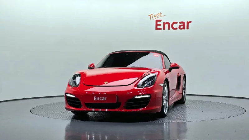 Porsche BOXSTER