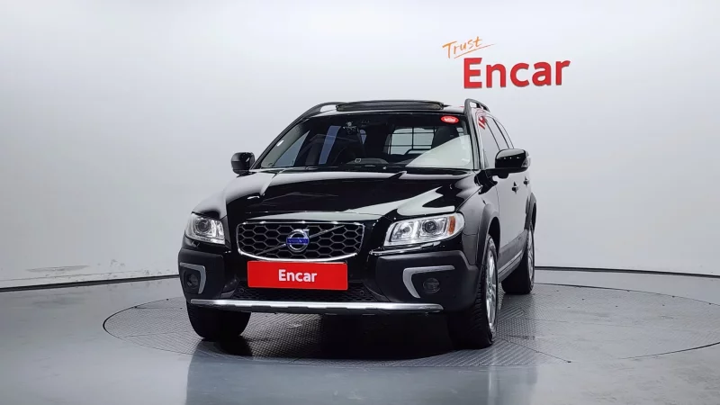 Volvo XC70