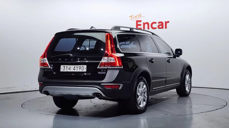 Volvo XC70