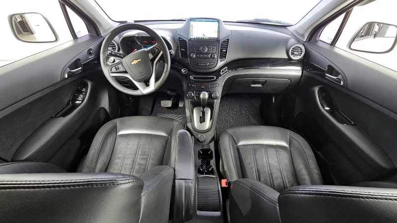 Daewoo Orlando