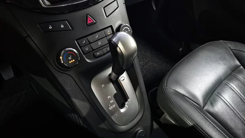 Daewoo Orlando