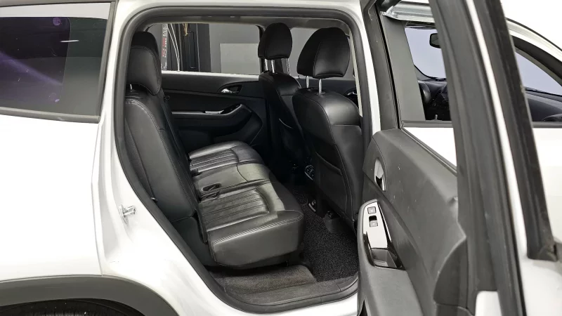 Daewoo Orlando