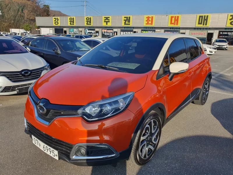 Renault Samsung QM3
