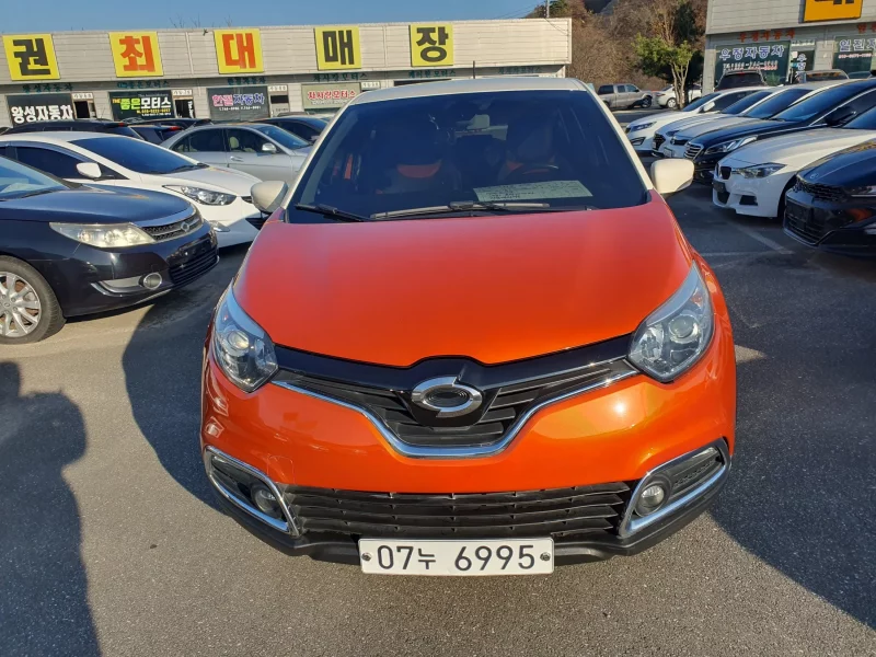 Renault Samsung QM3