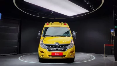 Renault Samsung Master