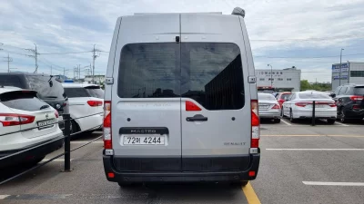 Renault Samsung Master