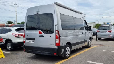 Renault Samsung Master