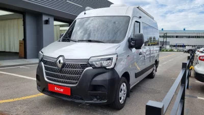 Renault Samsung Master