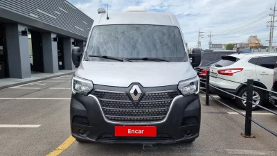 Renault Samsung Master