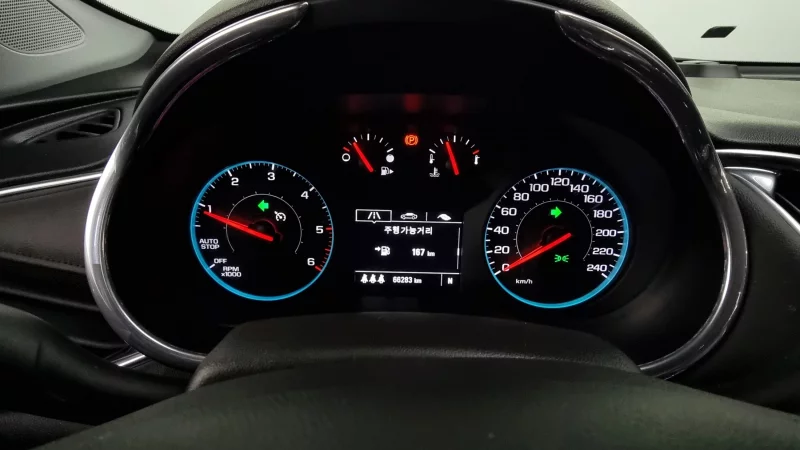 Daewoo Malibu