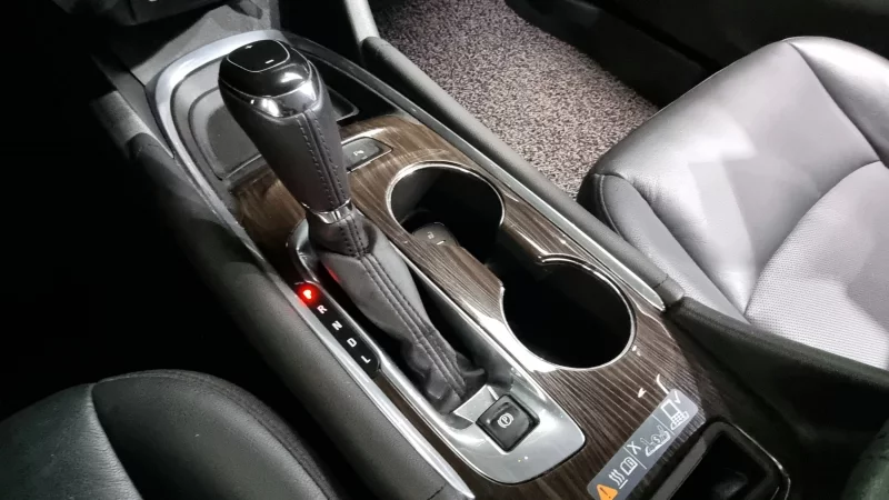 Daewoo Malibu