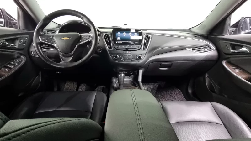 Daewoo Malibu