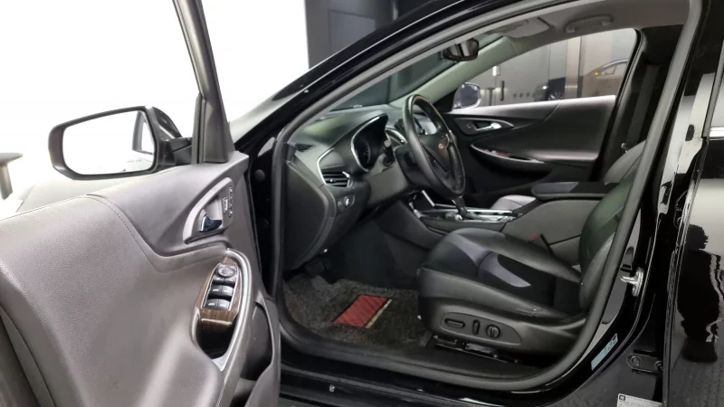 Daewoo Malibu
