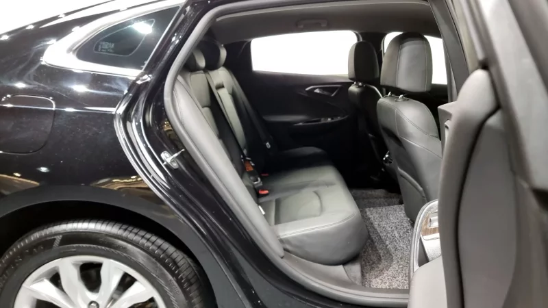 Daewoo Malibu