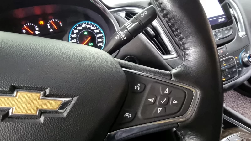 Daewoo Malibu