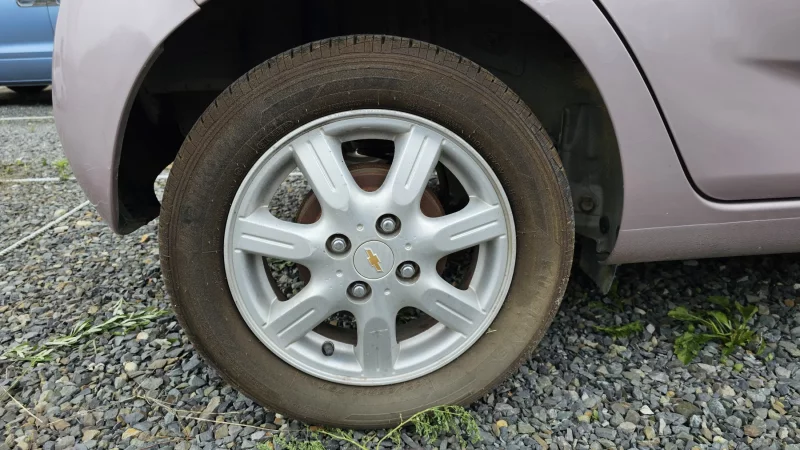 Daewoo Spark