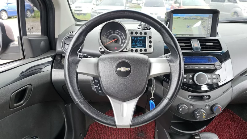Daewoo Spark