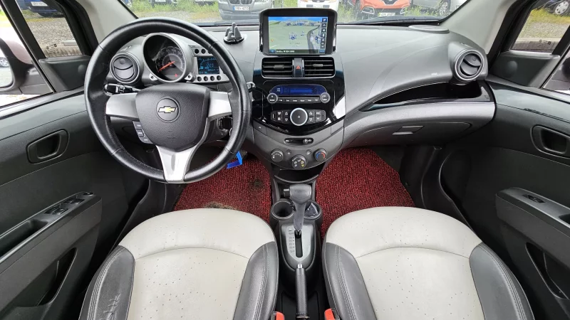 Daewoo Spark