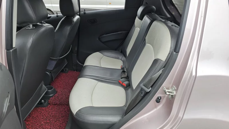 Daewoo Spark