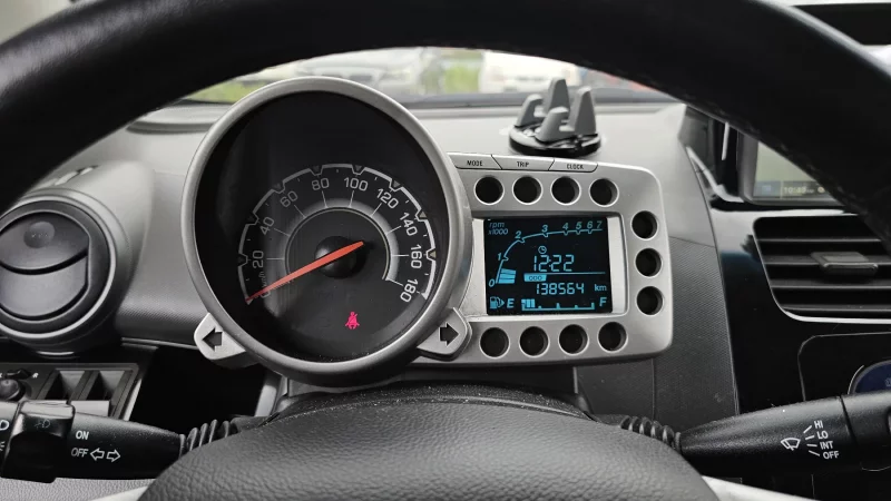 Daewoo Spark