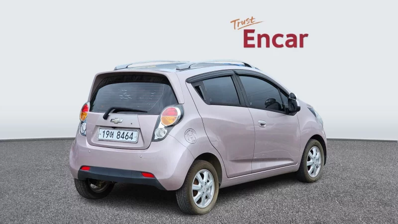 Daewoo Spark