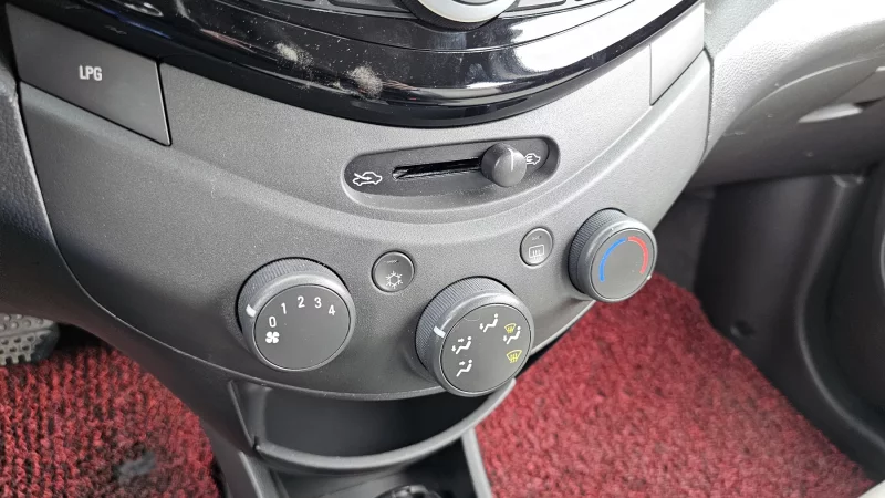 Daewoo Spark