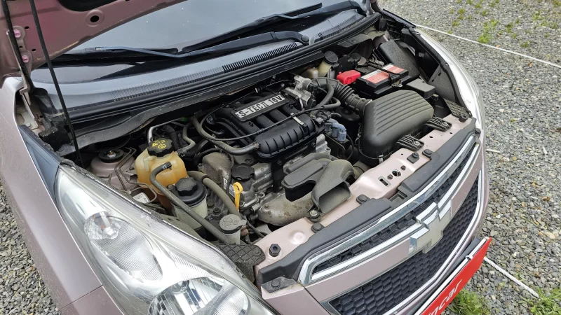Daewoo Spark