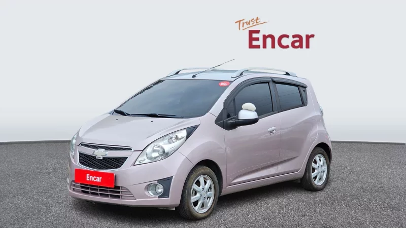 Daewoo Spark