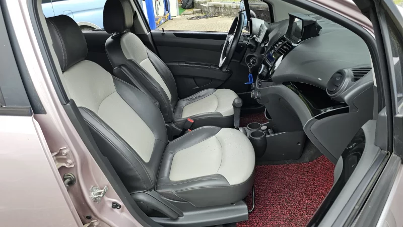 Daewoo Spark
