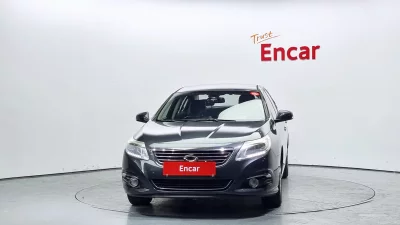Renault Samsung SM5